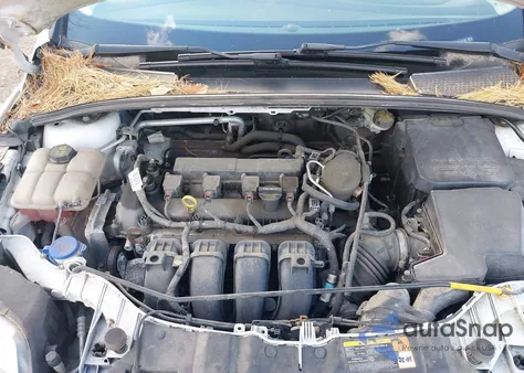 2014 Ford Focus Se из США, поврежденный, VIN 1FADP3F2XEL121105